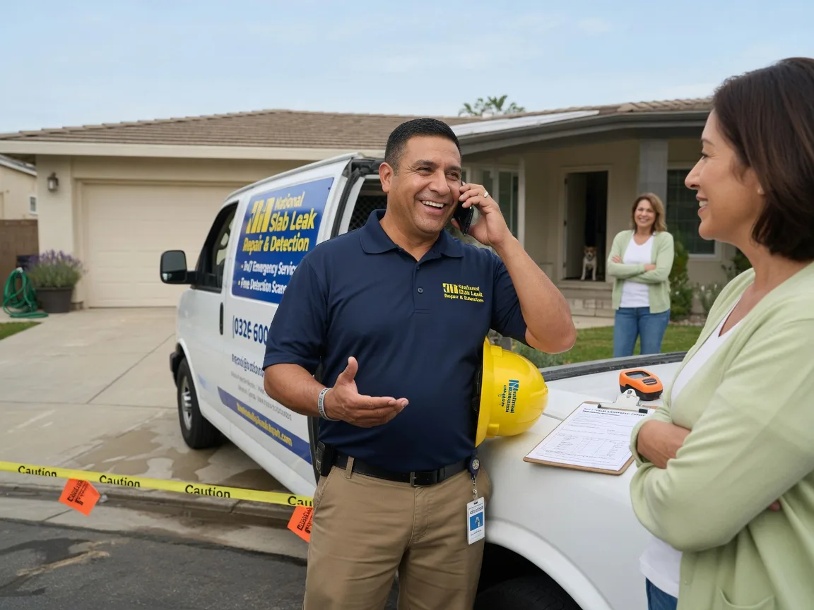 Slab Leak Detection Flemington, WV FAQs